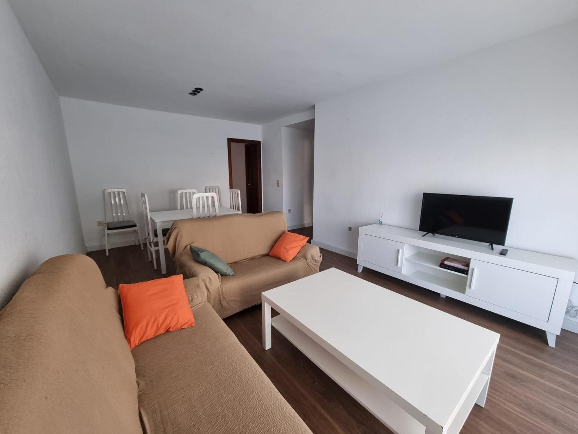 Apartamento En Alquiler Parque 8, Playa De Gandia מראה חיצוני תמונה