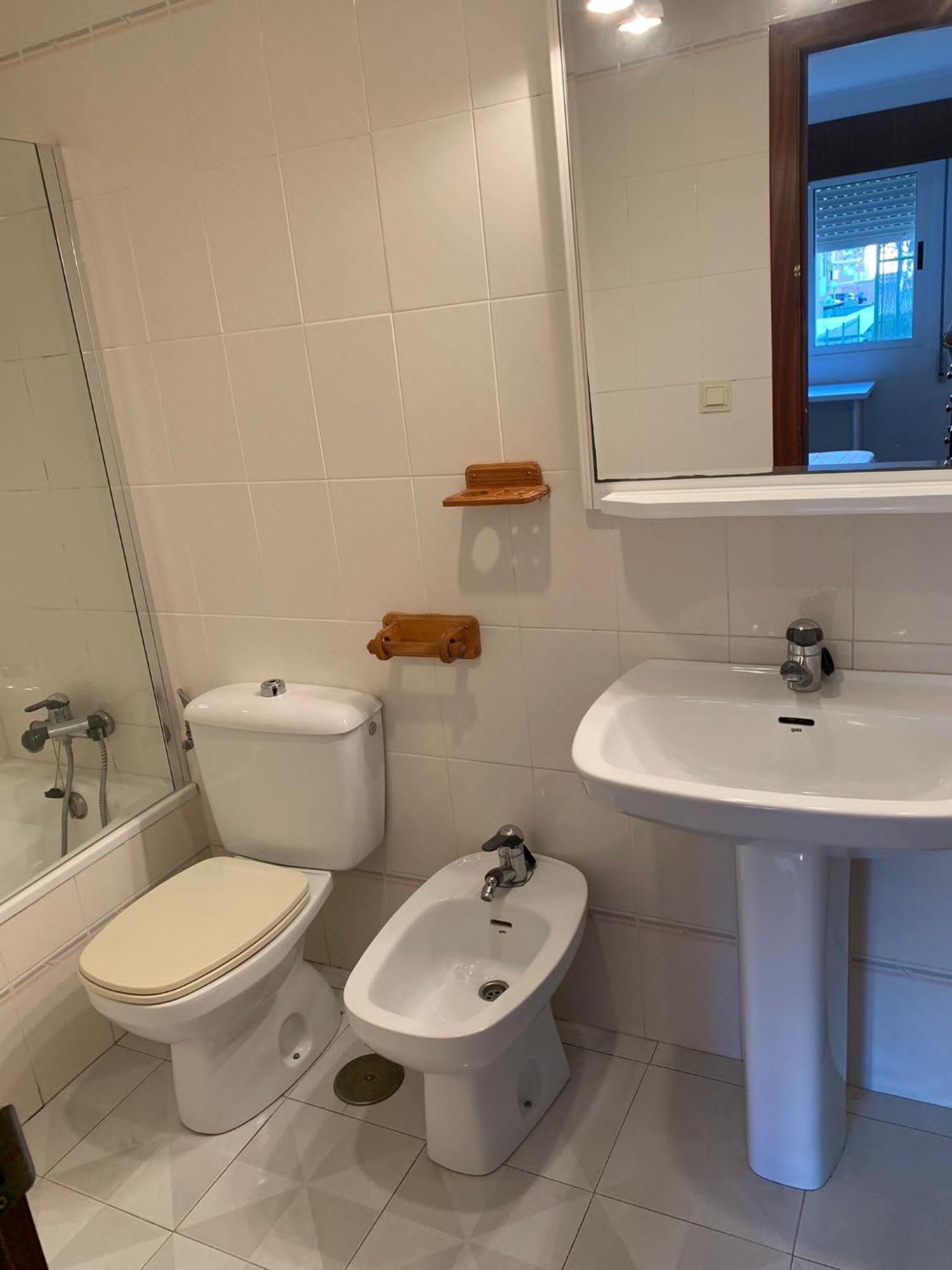 Apartamento En Alquiler Parque 8, Playa De Gandia מראה חיצוני תמונה