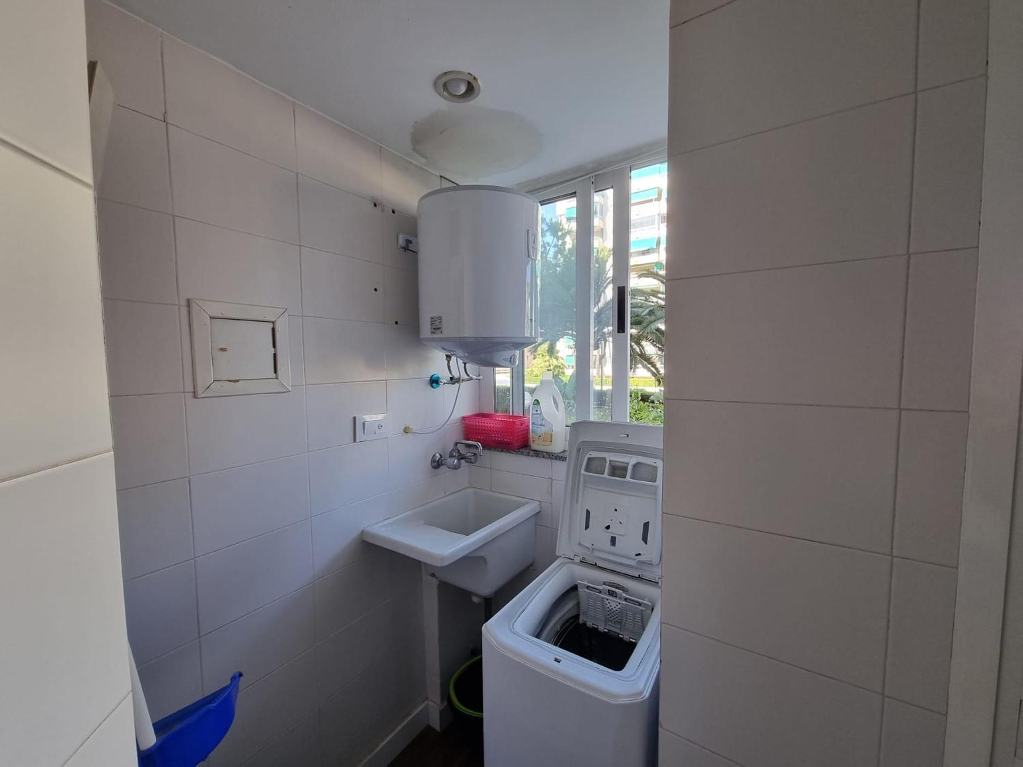 Apartamento En Alquiler Parque 8, Playa De Gandia מראה חיצוני תמונה