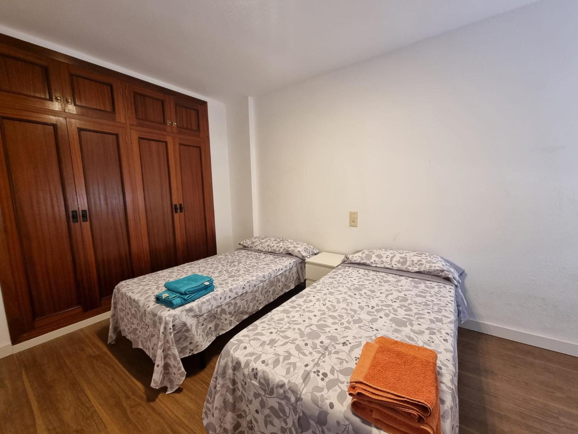 Apartamento En Alquiler Parque 8, Playa De Gandia מראה חיצוני תמונה